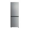 Haier - Frigorifero Combinato Hdpr1618cnpk Classe C 352 Lt-inox