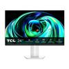 Tcl - Monitor Led Fhd 23,8 24g54-white