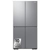 Samsung - Frigorifero 4 Porte Rf65dg960esref Classe E 647 Lt-inox Spazzolato