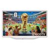 Hisense - Smart Tv Qled 4k 43 Dèco 43s5q-bianco