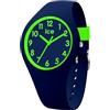 ICE-WATCH ICE ola kids Dino orologio da ragazzo blu con cinturino in silicone, 024805 (piccolo)