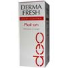Dermafresh Linea Odor Control Efficace a Lungo Roll-on 30 ml