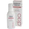 Dermafresh Linea Pelli Sensibili Latte Deodorante 100 ml