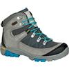 TREZETA CYCLONE KID WP GREY Scarpe Trekking Bimbo