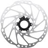 SHIMANO ROTORE 203 MM CENTER LOCK EST. RT-EM600 Disco Freno