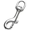 BEST DIVERS MOSCHETTONE CON ANELLO 76 MM