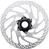 SHIMANO Remschijf 203mm Center Lock Disco Freno