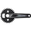 SHIMANO Manovella Deore M6100 12 velocità Guarnitura