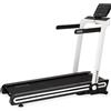 TOORX MIRAGE C60 HRC PEARL WHITE Tapis Roulant