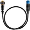 GARMIN ADATTATORE DA 8 A 12 PIN PER TRASDUTTORE Cavo il collegamento di un