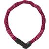 ABUS 1385/75 CHERRY HEART TRESOR 6 MM Lucchetto a Catena