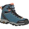 TREZETA DRIFT W'S WP AZURE / PEACH Scarpe Trekking Donna Classic Comfort con intersuola Rubber