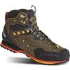 KAYLAND VITRIK MID GTX BROWN-BLACK Scarpe Trekking Unisex
