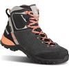 KAYLAND INPHINITY W'S GTX GREY-PEACH Scarpe Trekking Donna Outdoor Premium Lady con intersuola Moulded EVA Bi-Density
