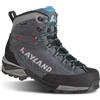KAYLAND ROCKET W'S GTX GREY TURQUOISE Scarpe Trekking Donna ERGO Tech con intersuola Injected PU double density + TPU