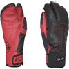 LEVEL OFF PISTE LEATHER TRIGGER Muffole da Sci da Uomo