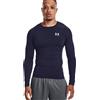 UNDER ARMOUR HG COMP LS Maglia Running Uomo