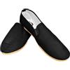 WACOKU SCARPE KUNG FU IN COTONE CON SUOLA IN GOMMA da
