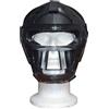 VANDAL CASCO CON GRATA E PROTEZIONE NUCA IN VINILE