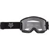 FOX BIKE MTB MAIN GOGGLE Maschera