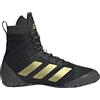ADIDAS SPEEDEX 18 CBLACK/GOLDMT/CARBON Scarpa Boxe Unisex