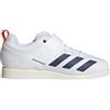 ADIDAS SCARPE POWERLIFT 5 FTWWHT/DKBLUE/ROYBLU Scarpa Weightlifting Unisex