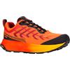 TREZETA SEKAI WP ORANGE RED Scarpe da Donna