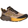 TREZETA SEKAI WP BROWN / YELLOW Scarpe Urban da Uomo