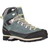 TREZETA TORNADO W'S WP SLATE LIME Scarpe da Trekking da Donna