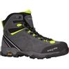 TREZETA DRIFT WP GREY / LIME Scarpe da Trekking da Uomo