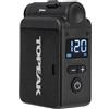 FULCRUM TOPEAK MINIPOMPA E-BOOSTER CON MANOMETRO Mini pompa tascabile elettrica