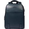 PIQUADRO Zaino uomo porta pc 14 personalizzabile