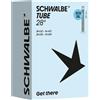 SCHWALBE 28x0.90-1.35 28/34-622/630 SCV 60mm Camera D'aria