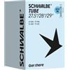 SCHWALBE 27.5/29x2.10-3.00 54/75-584/622 SCV 40 Camera D'aria