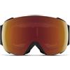 SMITH I/O MAG BLACK Maschera Sci Unisex