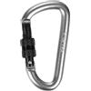 SALEWA D-SHAPE CARBINER WITH SCREW Moschettone