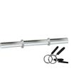 TOORX MANUBRIO CROMATO 35 CM. CHIUSURA FARFALLA