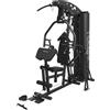 TOORX VERTICAL LINE STAZIONE MULTIFUNZIONE MSX 1000