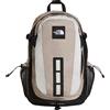 THE NORTH FACE HOT SHOT SE TSTONE SLAB/CUMULUS CLO Zaino