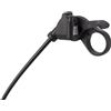 ROCK SHOX ACCESSORIO AM POPLOC FORK RC LEVER NON-ADJ, RT 17M Comando remoto