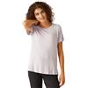 REGATTA WOMEN'S BALLYTON T-SHIRT Manica Corta Donna