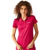 REGATTA WOMEN'S MAVERICK V ACTIVE POLO SHIRT Tennis Donna