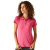 REGATTA WOMEN'S MAVERICK V ACTIVE POLO SHIRT Tennis Donna