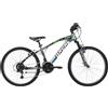 BRERA CICLO 26 MTB IN ACCIAIO FIRE GTI 2.0 Bici 26