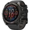 GARMIN RICONDIZIONATO FENIX 8 AMOLED 51MM SAPPHIRE CARBON GRAY/BK Orologio
