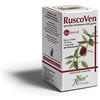 Aboca Integratori Linea Gambe e Microcircolo Ruscoven Plus 50 Opercoli