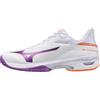 MIZUNO W WAVE EXCEED COURT CC Scarpe Tennis Donna