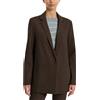 RAGNO BLAZER MONOPETTO Donna