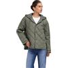 ONLY ONLJULIET QUILTED HOOD JACKET OTW Giacca Donna