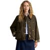 BARBOUR MODERN SPEY WAX JACK Giacca Cerata da Donna